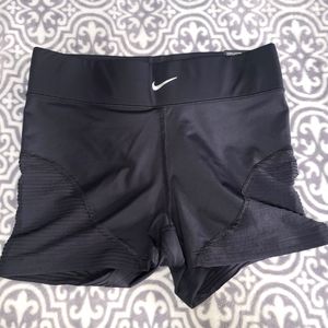 Nike Pro Tight Fit 3" spandex shorts